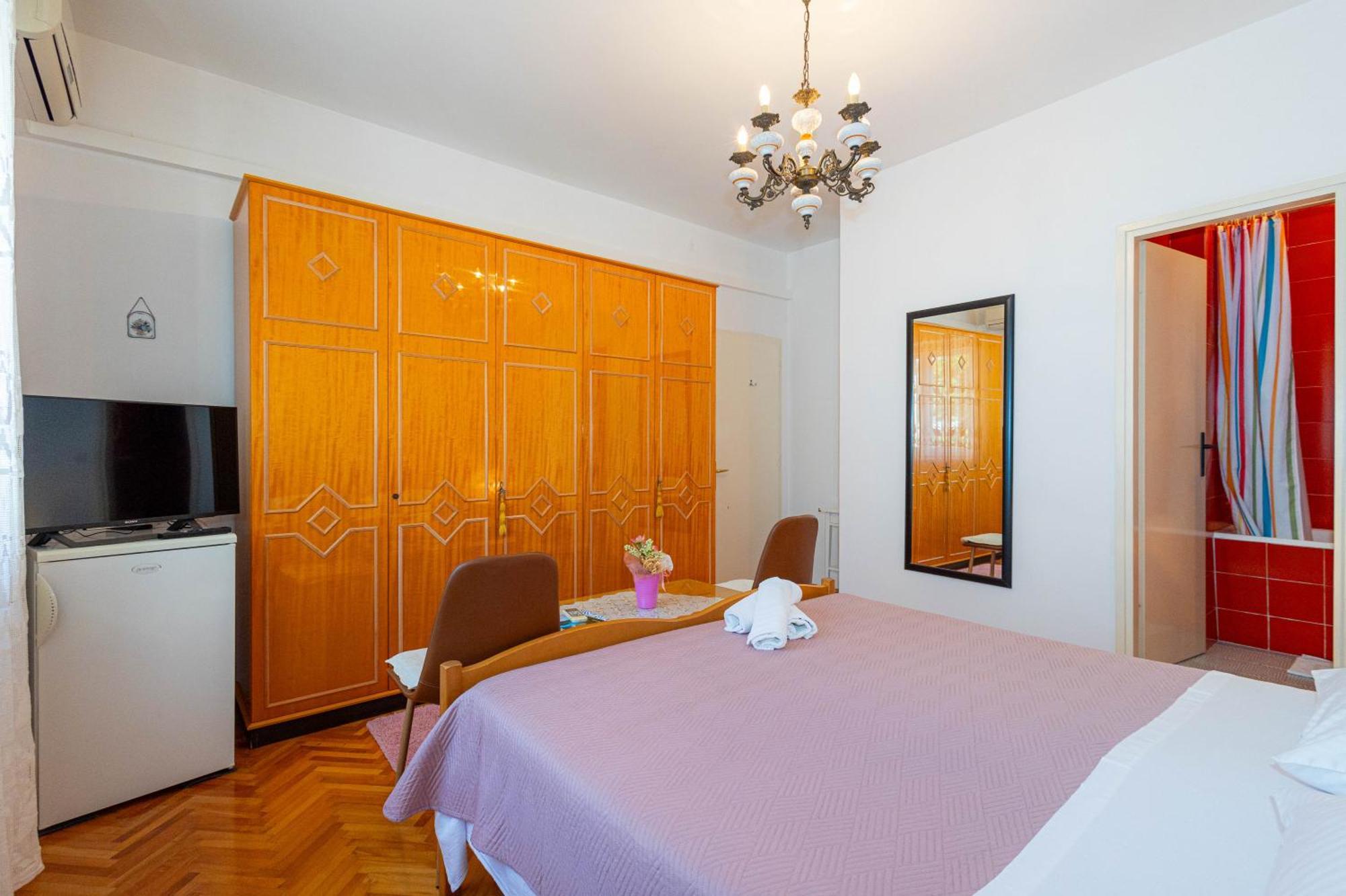 Marin Apartments Podstrana Luaran gambar