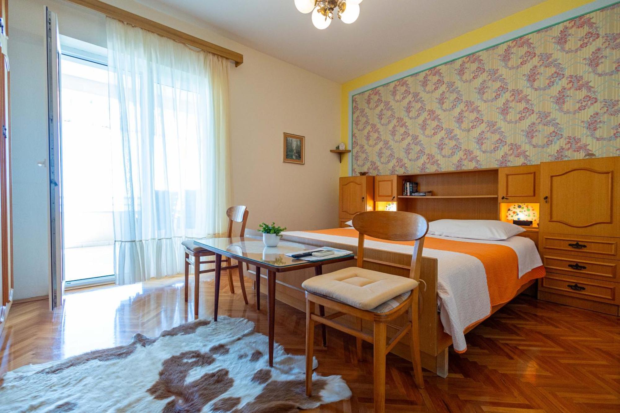 Marin Apartments Podstrana Luaran gambar